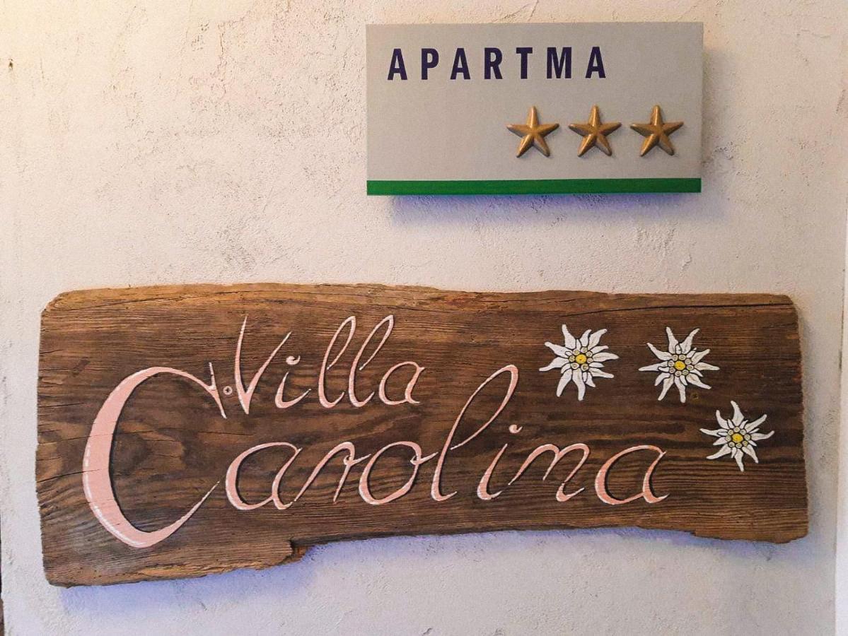 Apartment Villa Carolina Kranjska Gora Esterno foto