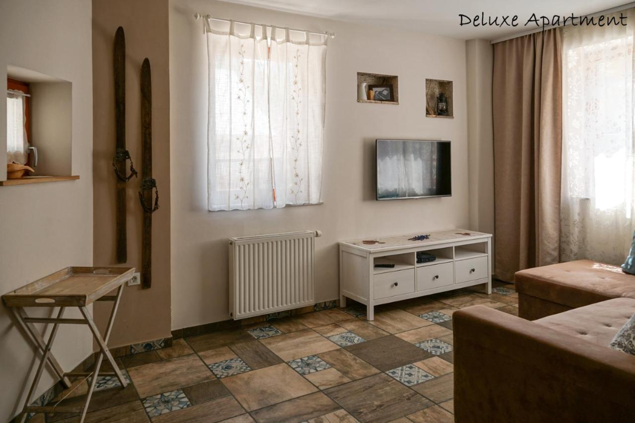 Apartment Villa Carolina Kranjska Gora Esterno foto
