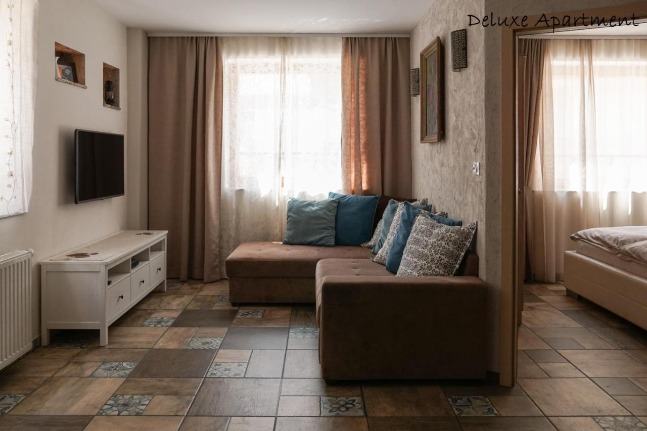 Apartment Villa Carolina Kranjska Gora Esterno foto