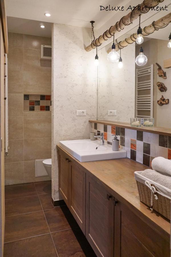 Apartment Villa Carolina Kranjska Gora Esterno foto