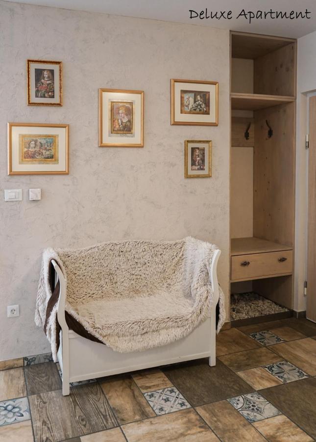 Apartment Villa Carolina Kranjska Gora Esterno foto