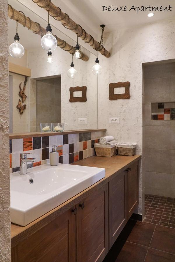 Apartment Villa Carolina Kranjska Gora Esterno foto