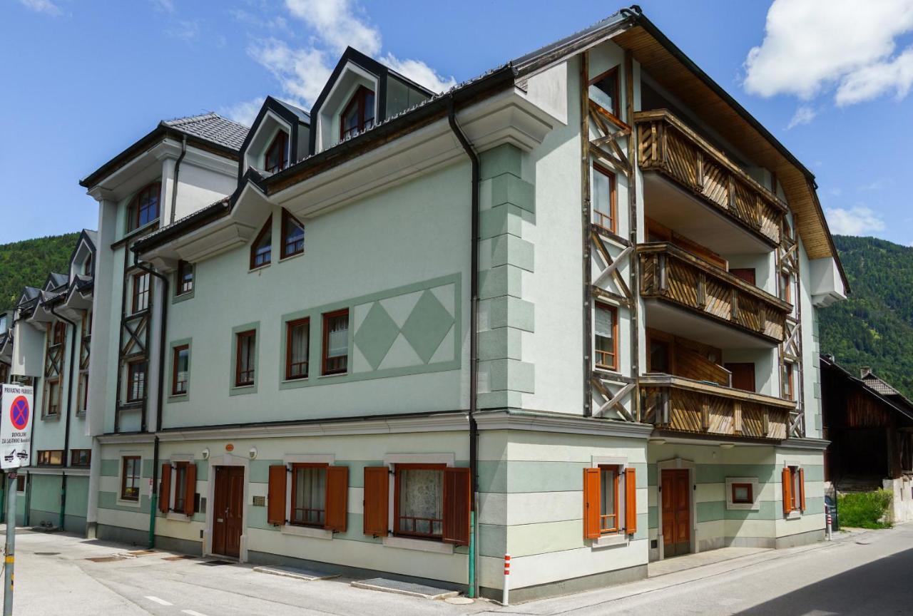 Apartment Villa Carolina Kranjska Gora Esterno foto